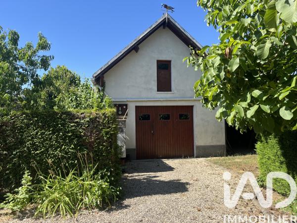 Maison à vendre 4 pièces 90 m² Veigné