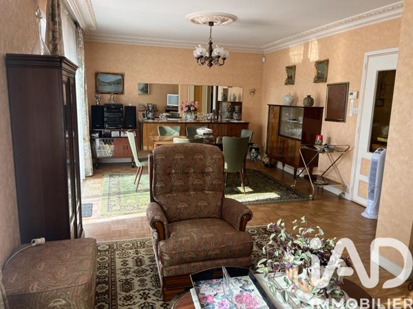 Maison à vendre 4 pièces 90 m² Veigné