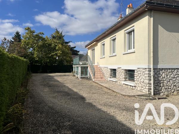 Maison à vendre 4 pièces 90 m² Veigné