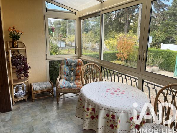 Maison à vendre 4 pièces 90 m² Veigné