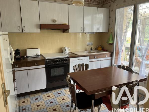 Maison à vendre 4 pièces 90 m² Veigné