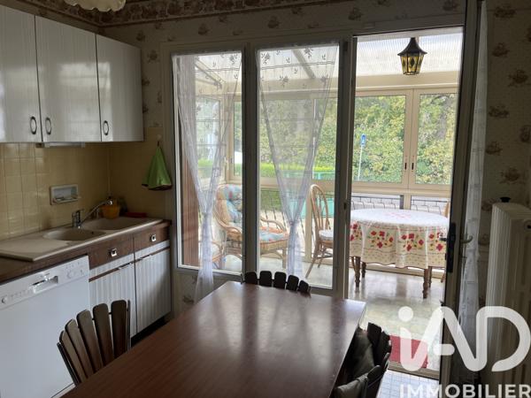 Maison à vendre 4 pièces 90 m² Veigné