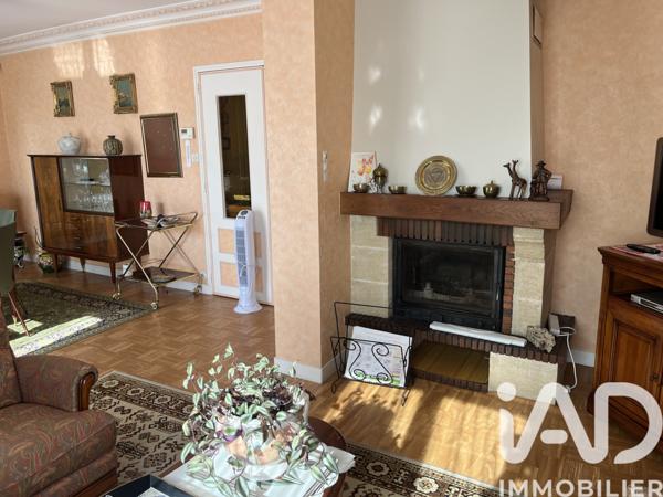 Maison à vendre 4 pièces 90 m² Veigné