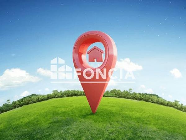 À vendre Terrain 781 m² - Bretagne-de-marsan 40280