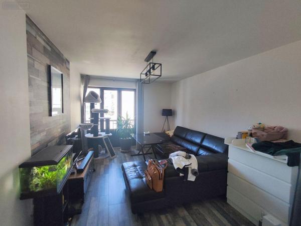 Appartement à vendre à Boulogne-sur-Mer dans le Pas-de-Calais (62200), ref : 817