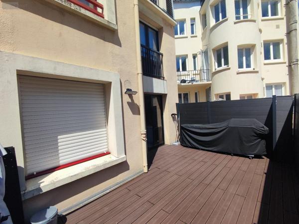 Appartement à vendre à Boulogne-sur-Mer dans le Pas-de-Calais (62200), ref : 817