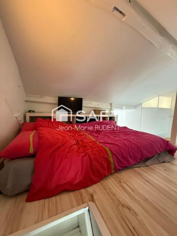 Centre-ville - Appartement T2 faibles charges