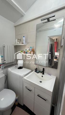 Centre-ville - Appartement T2 faibles charges