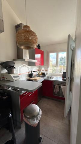 Centre-ville - Appartement T2 faibles charges