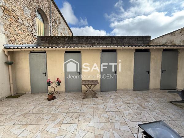 Centre-ville - Appartement T2 faibles charges