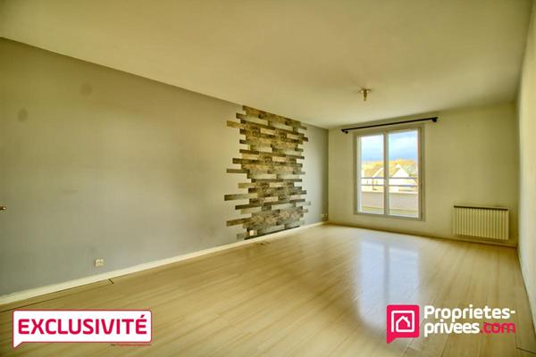 Appartement Angers 96 m²