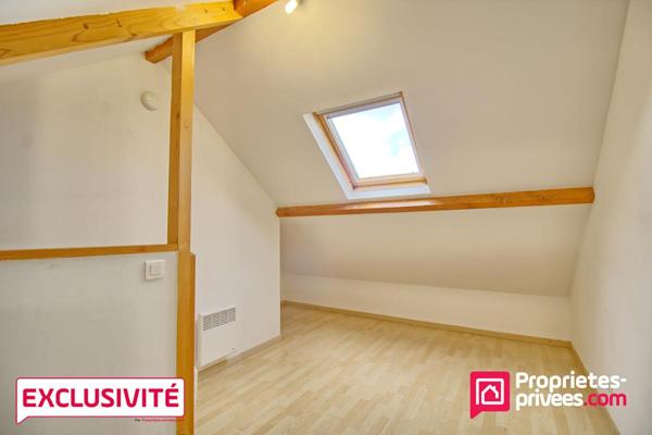 Appartement Angers 96 m²