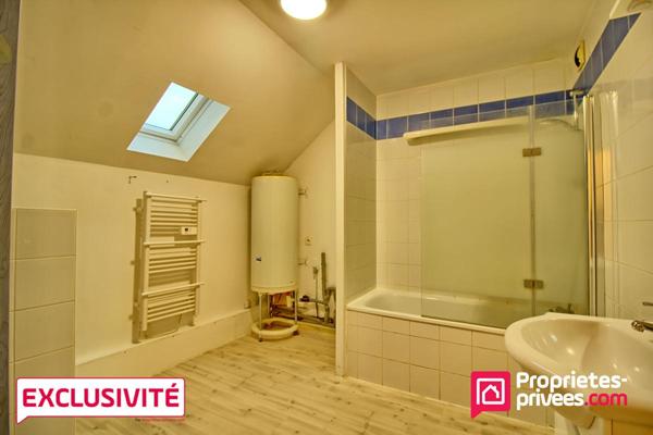 Appartement Angers 96 m²