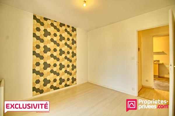 Appartement Angers 96 m²