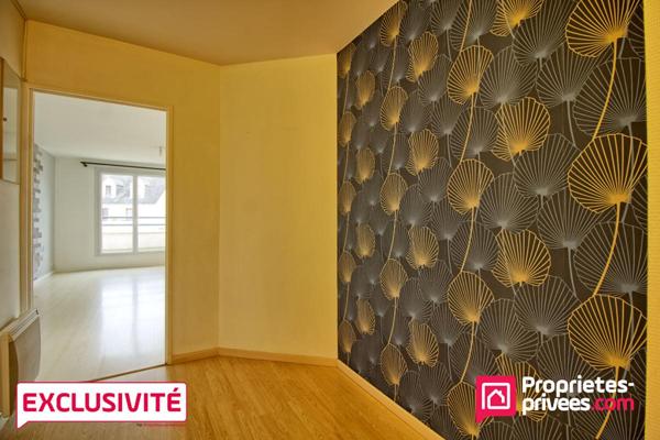 Appartement Angers 96 m²