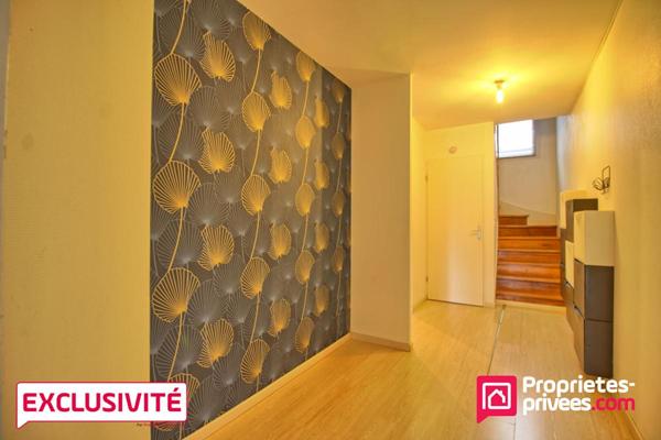 Appartement Angers 96 m²