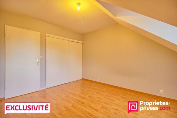 Appartement Angers 96 m²