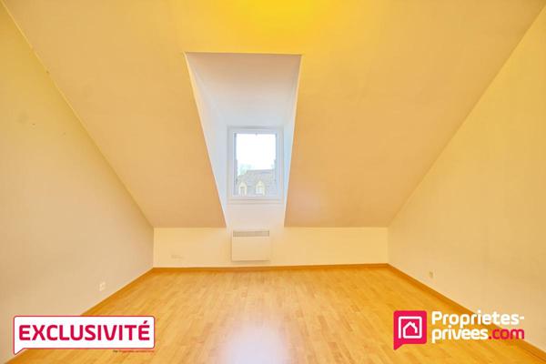 Appartement Angers 96 m²