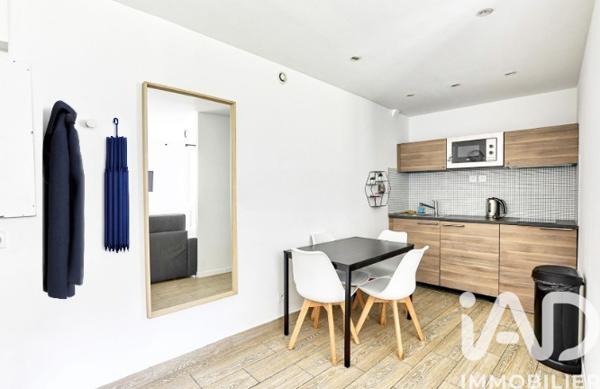 Appartement à vendre 4 pièces 108 m² Paris 19