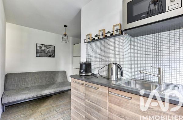 Appartement à vendre 4 pièces 108 m² Paris 19