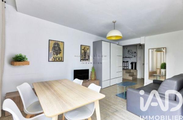 Appartement à vendre 4 pièces 108 m² Paris 19