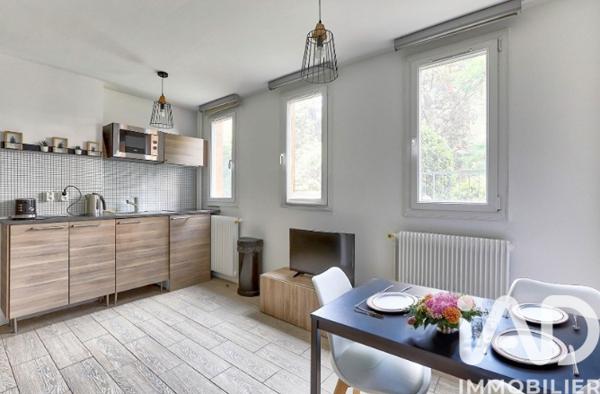 Appartement à vendre 4 pièces 108 m² Paris 19