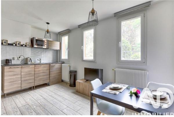 Appartement à vendre 4 pièces 108 m² Paris 19