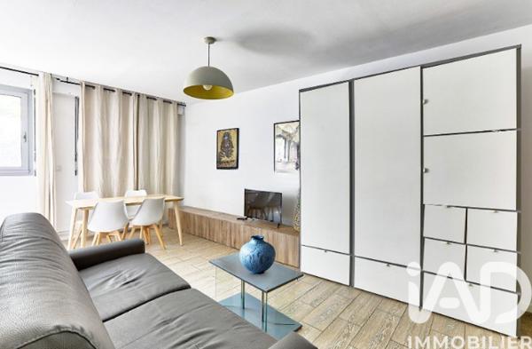 Appartement à vendre 4 pièces 108 m² Paris 19