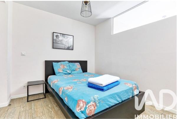 Appartement à vendre 4 pièces 108 m² Paris 19