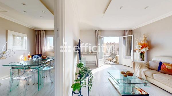 Appartement 5 pièces - 95 m²