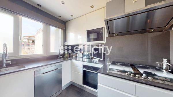 Appartement 5 pièces - 95 m²