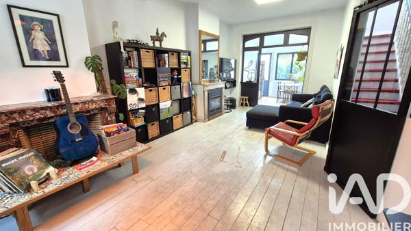 Maison à vendre 5 pièces 127 m² Lambersart