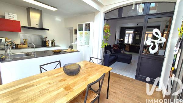 Maison à vendre 5 pièces 127 m² Lambersart