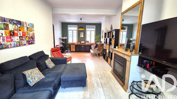 Maison à vendre 5 pièces 127 m² Lambersart
