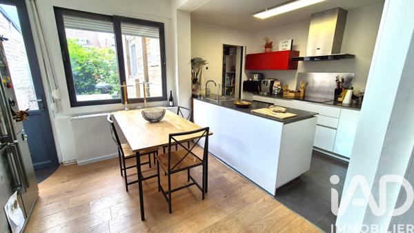 Maison à vendre 5 pièces 127 m² Lambersart