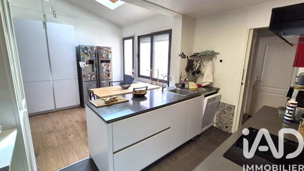 Maison à vendre 5 pièces 127 m² Lambersart