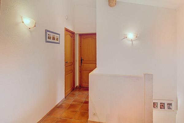 A VENDRE EN EXCLUSIVITE à LORGUES - Villa de 112m² sur un terrain de 1123m² avec PISCINE et GARAGE - VUE - AU CALME