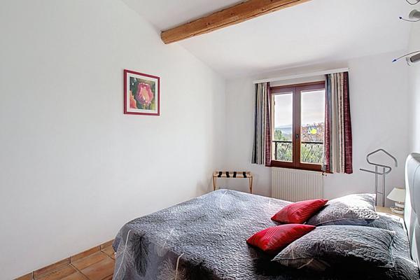 A VENDRE EN EXCLUSIVITE à LORGUES - Villa de 112m² sur un terrain de 1123m² avec PISCINE et GARAGE - VUE - AU CALME