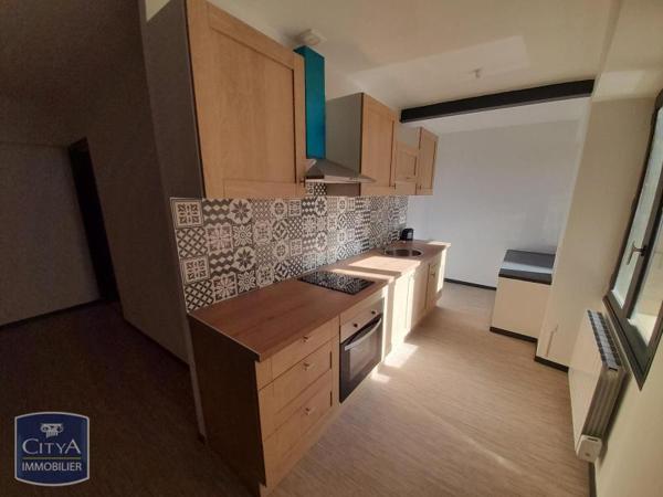 Appartement à louer 3 pièces 76.84m²