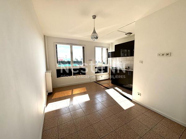 NICE - PARC IMPERIAL : Beau studio de 21 m²