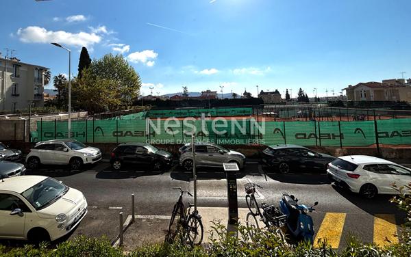 NICE - PARC IMPERIAL : Beau studio de 21 m²