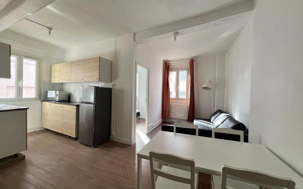 Appartement à louer    2 pièces • 34,15 m2 Lyon 6