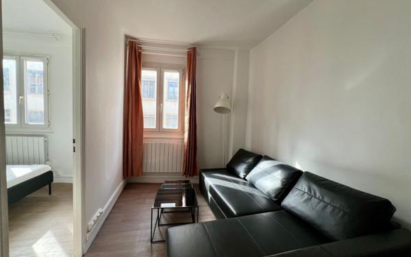 Appartement à louer    2 pièces • 34,15 m2 Lyon 6