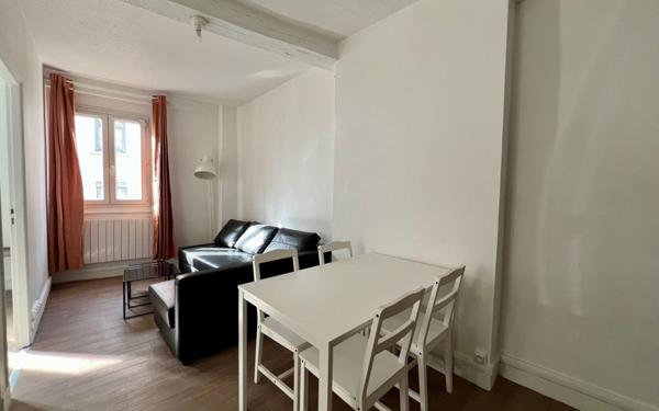 Appartement à louer    2 pièces • 34,15 m2 Lyon 6