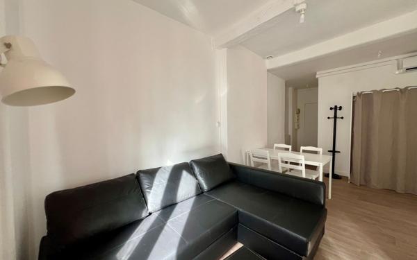 Appartement à louer    2 pièces • 34,15 m2 Lyon 6