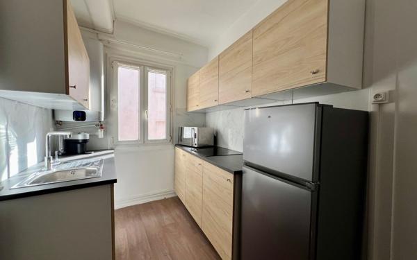 Appartement à louer    2 pièces • 34,15 m2 Lyon 6