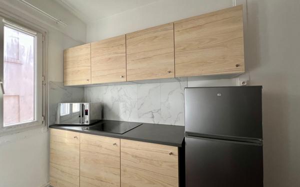 Appartement à louer    2 pièces • 34,15 m2 Lyon 6
