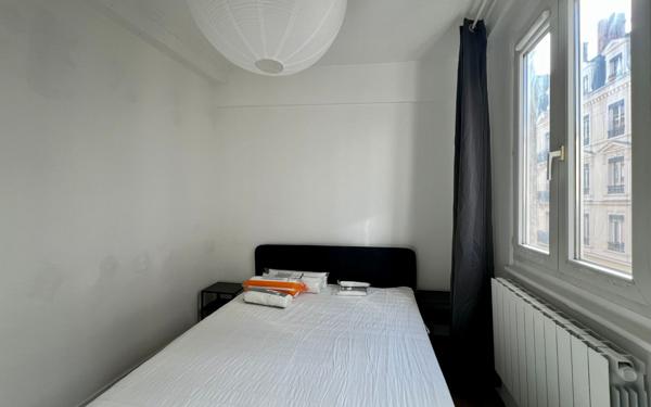 Appartement à louer    2 pièces • 34,15 m2 Lyon 6