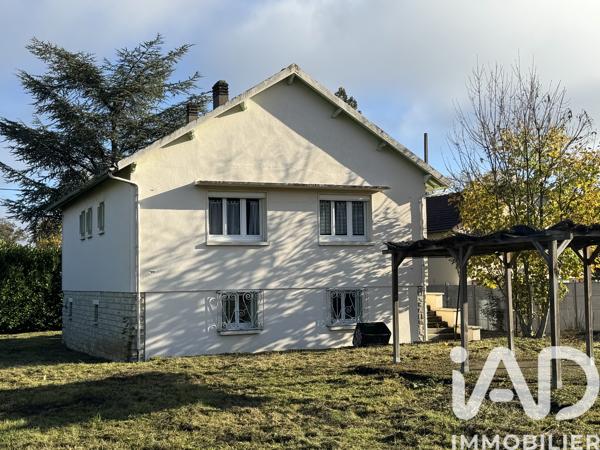 Maison à vendre 7 pièces 153 m² Champigny
