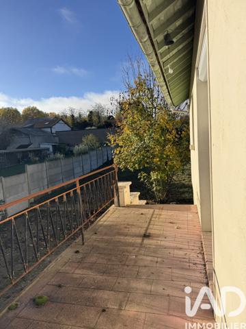 Maison à vendre 7 pièces 153 m² Champigny